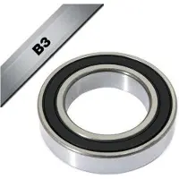 BLACK BEARING 15x26x10 Mm B3 Ub-152610-b3 Lager