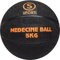 Sporti France Aufblasbarer Medizinball