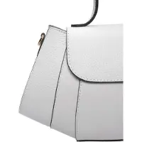 Sarya Couture OU Luisa Vannini_Handbag_SS26 LV 1004T_BIANCO
