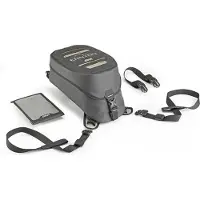 Givi Tankrucksack Riemen Gravel-T GRT728 10 Liter mit Smartphone/ Unisexneutral000 - Motorradzubehör - Motorradgepäck