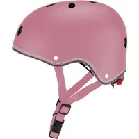 Globber Kinder Fahrradhelm Primo Deep Pastel Pink XS/S