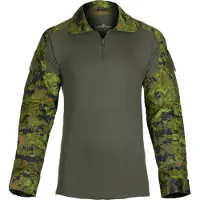 Invadergear Combat Langarm-t-shirt