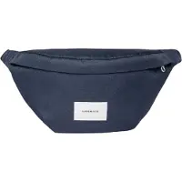 Sandqvist - Ground Crossbody Bag - Umhängetasche Gr 2 l blau