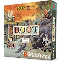 Portal Games Sourcing Root Board Game Polish Edition Puppe Mehrfarbig Mehrfarbig One Size