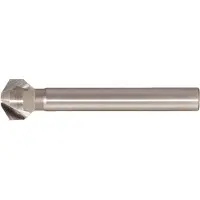 Ks Tools 336.0079, Bohrer, Entgratfräser, Drehung der rechten Hand, 1,24 cm, 56 mm, Metall, Nicht-eisenhaltiges Metall, Stahl