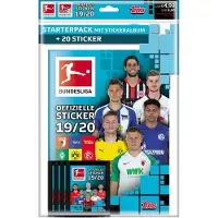 Topps Bundesliga Starterpack 2019/2020