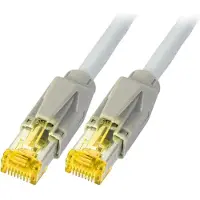 Efbe-Schott EFB Elektronik K8560GR.0,25, 0,25 m, Cat6a, S/FTP (S-STP), RJ-45, RJ-45, Grün