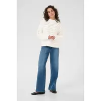 Kaffe Strickpullover "Damen Strickpullover KAdolly"