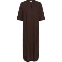 Kaffe Midikleid "Damen Kleid KAmilia"