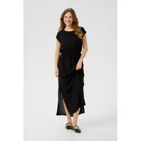 Kaffe Kleid KAcheer Regular fit black