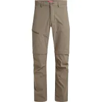 Craghoppers Herren NosiLife Pro III Zip-Off Hose (Kurzgrößen) Pebble 23