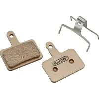 Elvedes Shimano Br-m375/m415-m495/m515/m525/m575/c501/c601/c607/tektroauriga (pro-(e-)comp)/draco/orion/aquila/rst D-power Sinterbremsbeläge 25 Einheiten