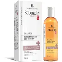 Seboradin Sensitive sanftes Shampoo für empfindliche Kopfhaut 200 ml