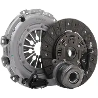 RYMEC Kupplungssatz Kupplung passend für MERCEDES-BENZ SPRINTER 3,5-t Kasten (906) JT1677019