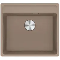 Franke Maris - Fragranit Küchenspüle MRG 610-52 RTL, 560x510 mm, Kaschmir 114.0661.389
