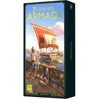 Rebel 7 Weltwunder: Armada (Polnische Ausgabe 2020)