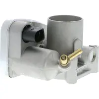 VEMO Drosselklappenstutzen v10810010 für VAG SKODA