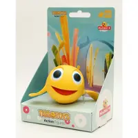 Tisso Toys Figurka rybki MiniMini - brelok do plecaka, wózka i samochodu