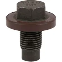 Ks Tools Ölablassschraube,Außen6kant 16mm,1/2" UNFx1,25x20mm,25erPack - 430.2028