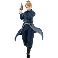 Good Smile Company Fullmetal Alchemist Hawkeye Up Pop Parade Riza Hawkeye Figur (fullmetal Alchemist: Brotherhood) 16 Cm Blau Blau One Size