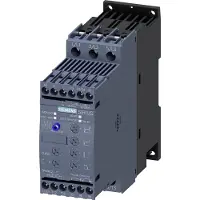 Siemens 3RW40 S0 25A 480V 24V screw therm, IP20, 697 g, 183 mm, 153 mm, 58 mm