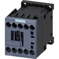 Siemens 3RT2016-1AB02 Schütz 3 Schließer 690 V/AC 1 St., 58 mm, 50 mm, 61,5 mm, 77,5 mm, 227 g, 1 Stück(e)