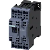 Siemens 3RT2026-2KB40 Leistungsschütz 3 Schließer 690 V/AC 1 St., 102 mm, 54 mm, 108,5 mm, 115,5 mm, 643 g, 1 Stück(e)