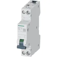 Siemens 5SL6040-7 Leitungsschutzschalter 230V 6kA, 1+N-polig/1TE C40 5SL60407