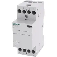 Siemens 5TT5030-1 INSTA-Schütz mit 4 Schließern Kontakt für AC 230V, 400V 25A Ansteuerung AC 115V 5TT50301