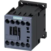 Siemens Relais und Schütze, 57,5 mm, 50 mm, 61,5 mm, 77,5 mm, 272 g