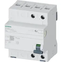 Siemens 5SV36224 FI-sikkerhedsafbryder 25 A 0.3 A 230 V