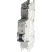 Siemens Leitungsschutzschalter UC D 1A 1p 240V 5SJ4101-8HG41