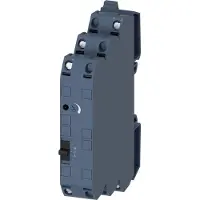 Siemens 3RS7025-1FW00 Trennwandler AC/DC 24V, 3-Wege Ein: 0-10V, 0/4-20mA Aus: 0-10V, 0/4-20mA 3RS70251FW00
