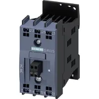 Siemens Leistungsschütz 2,2kW 2S 90-253VAC 5,2A 3RF3405-2BB24