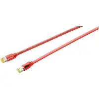 Siemens 6XV1870-4RN10 IE TP Cord RJ45/RJ45 4x2, 2x RJ45-Stecker 4x2, CAT6A, 10m 6XV18704RN10