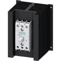 Siemens 3RF2450-1AC55 Halbleiterschütz 3RF2, 3-ph. AC51 50A 48-600V/230V AC3-Phasen gesteuert 3RF24501AC55