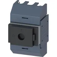 Siemens Elektroinstallation, 3P, IP10, 100 mm, 96 mm, 115 mm, 95 mm