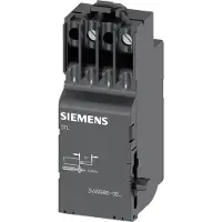 Siemens 3VA9988-0BM10 Spannungsauslöser links für elektrische Verriegelung 24V DC Zubehör 3VA99880BM10