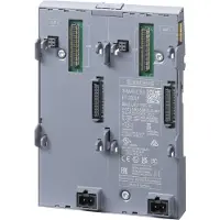 Siemens 6AG1193-6BR00-7HM0 SIPLUS ET 200SP BU-Typ M0 für zwei IM 155-6 R1 inkl. 2x 24 V Anschluss-Stecker und 1x Servermodul 6AG11936BR007HM0