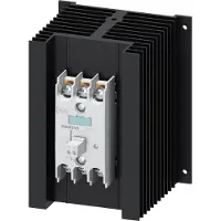 Siemens Leistungsschütz 3S 4-30VDC REG 3RF2450-3AC45