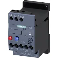 Siemens Thermisches Überlastrelais 2,2...3,2 A, 49 mm, 104 mm, 91 mm, 190 g