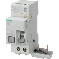Siemens FI-Block, selektiv, IP20