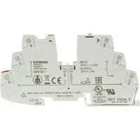 Siemens 5SK9106-1 Geräteschutzschalter elektronisch, 6A, DC 24V, 1 Hilfsschalter 5SK91061