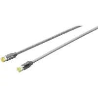 Siemens 6XV1870-4UN20 IE TP Cord RJ45/RJ45 4x2, 2x RJ45-Stecker 4x2, CAT6A, 20m 6XV18704UN20