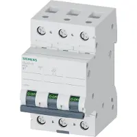 Siemens LSSchalter 400V 0kA B