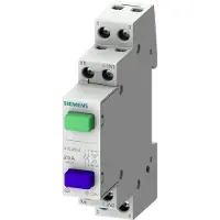 Siemens Taster,1S/1OE,1T o.Rastf.,Grau, IP20