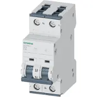 Siemens 5SY6 Leitungsschutzschalter - 5SY65107