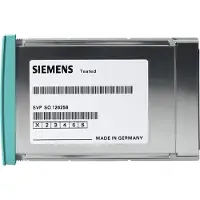 Siemens SIEM Memorycard