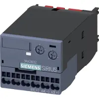 Siemens 3RA2832-2DG10 Zeitrelais, AC/DC 24-90V Zeitbereich 0,05-100s 3RA28322DG10