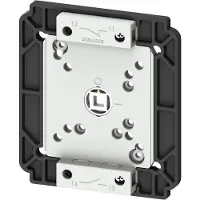Siemens 3LD9240-5DF Hilfsschalter, 1S+1Ö, 20-150ms voreilend, mit vergoldeten Kontakten 3LD92405DF